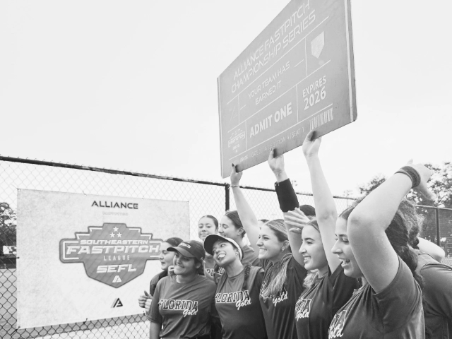 Qualified team photo