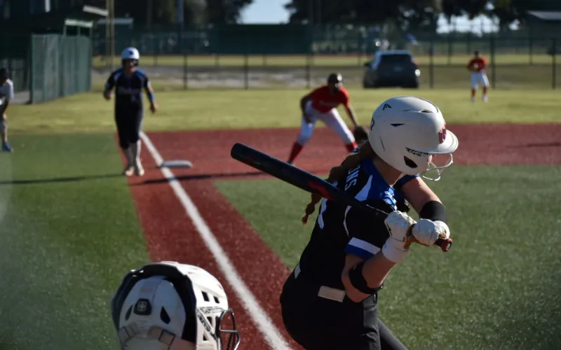 Elite softball competition