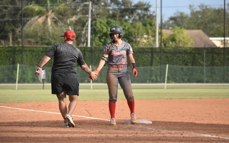 Alliance Fastpitch regional competition