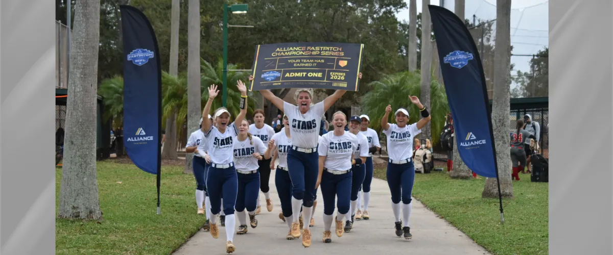 SEFL Fall Softball Championships in Lakeland, Florida
